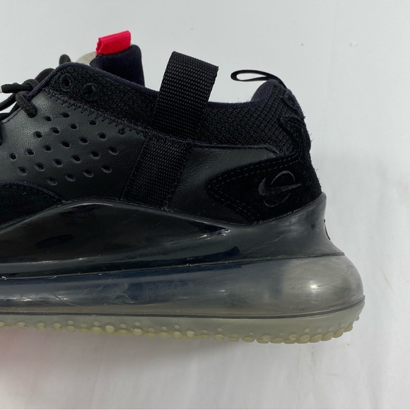 NIKE AIR 720 # CK2631-002 Black Gray Men’s Size:9.5 Sneakers - Picture 6 of 16